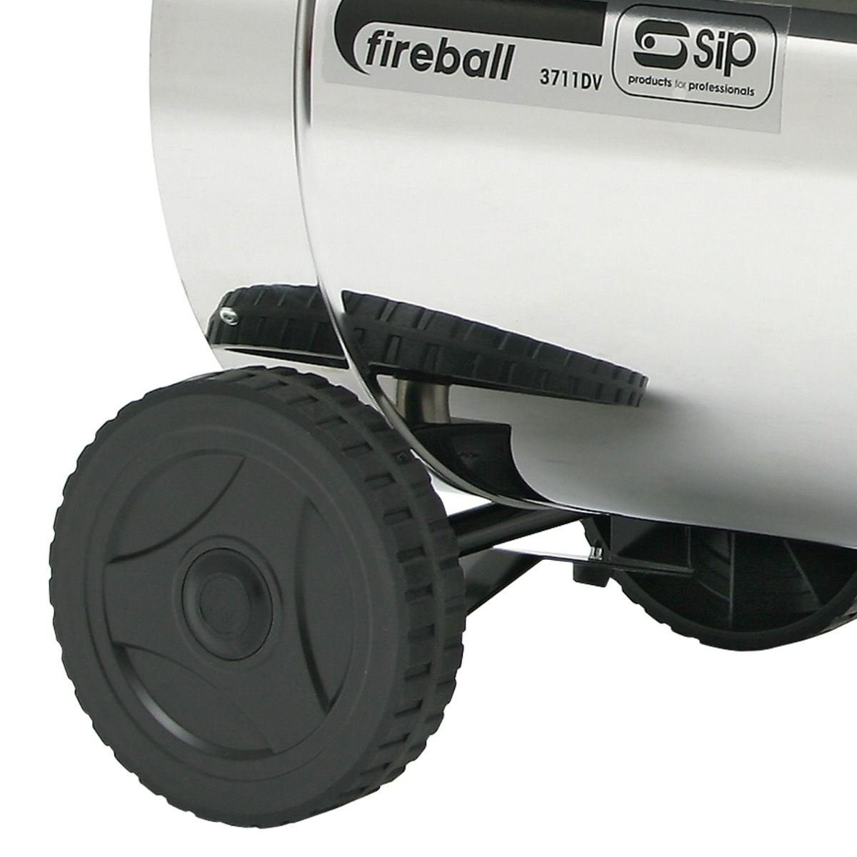 SIP Fireball 3711DV BTU Gas Space Heater Variable